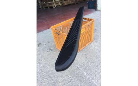 Подножки Kia Niro