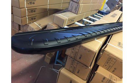 Подножки Kia Niro