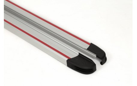 Подножки Volkswagen Touareg