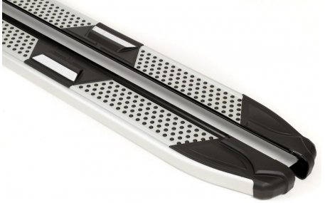 Подножки Kia Niro