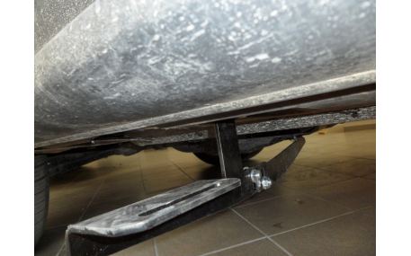 Подножки Range Rover Sport