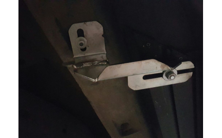 Подножки Range Rover Sport