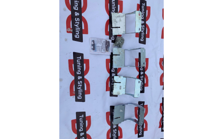 Подножки Range Rover