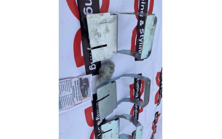 Подножки Range Rover