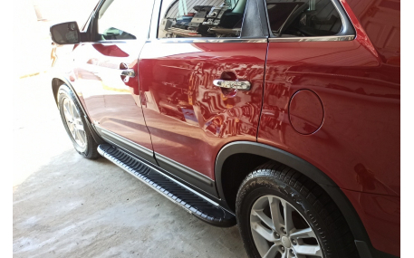 Подножки Toyota RAV4