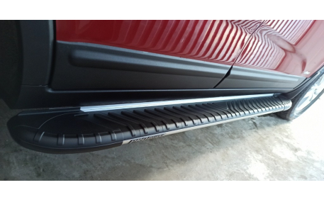 Подножки Toyota RAV4