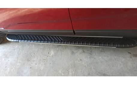 Подножки Toyota RAV4