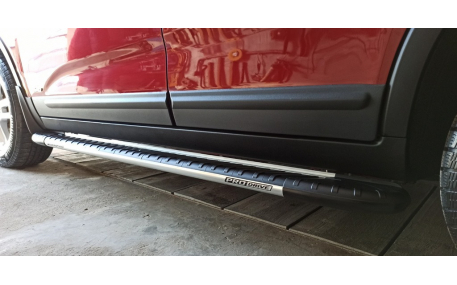 Подножки Toyota RAV4