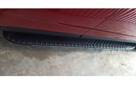 Подножки Toyota RAV4