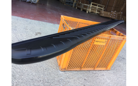 Подножки Toyota RAV4