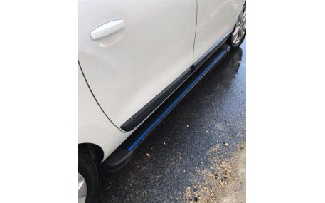 Подножки Kia Niro