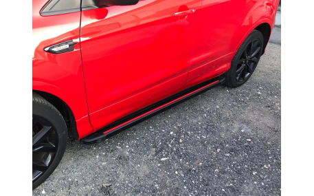 Подножки Citroen Jumpy