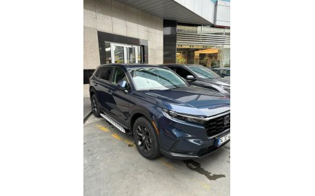 Подножки Honda CR-V