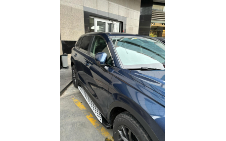 Подножки Honda CR-V