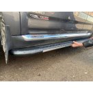 Подножки Kia Niro