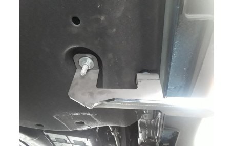 Подножки Kia Niro