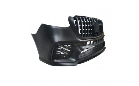 Комплект обвеса Mercedes Sprinter W907