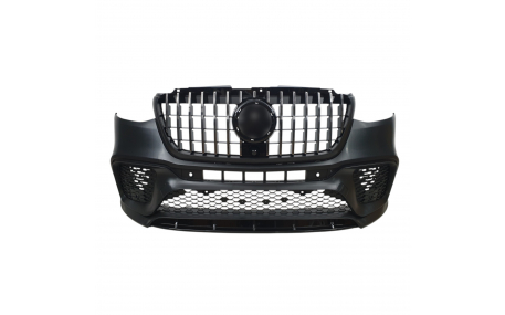 Комплект обвеса Mercedes Sprinter W907