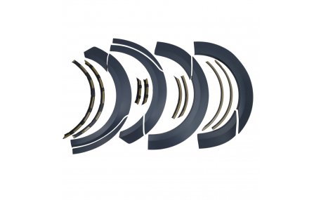 Комплект обвеса Mercedes Sprinter W907