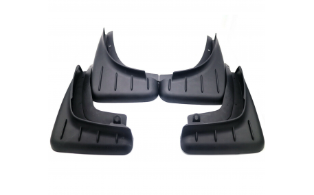 Брызговики Porsche Macan