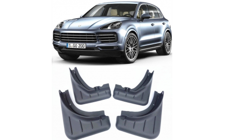 Брызговики Porsche Cayenne 959