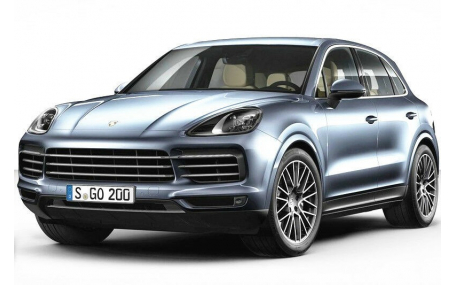 Брызговики Porsche Cayenne 959
