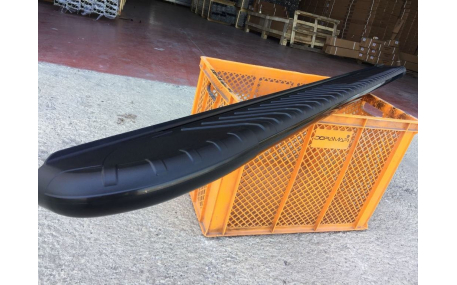 Подножки Toyota RAV4