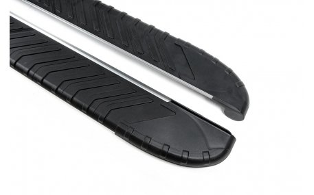 Подножки Renault Koleos