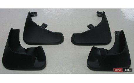 Брызговики Skoda Fabia 