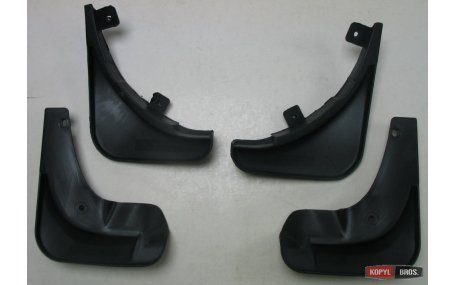 Брызговики Skoda Fabia 