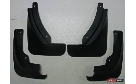 Брызговики Skoda Octavia A7 2013-2017