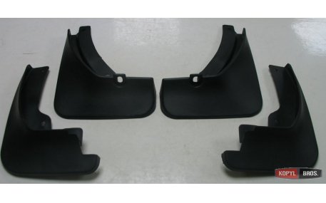 Брызговики Skoda Octavia A7 2013-2017