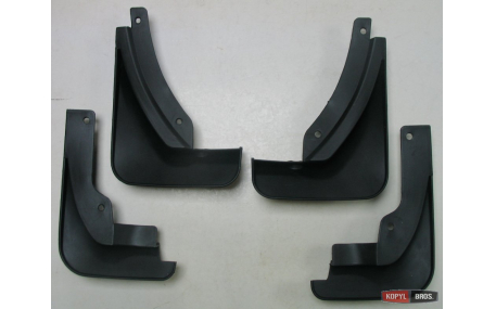 Брызговики Skoda Octavia A7 2013-2017