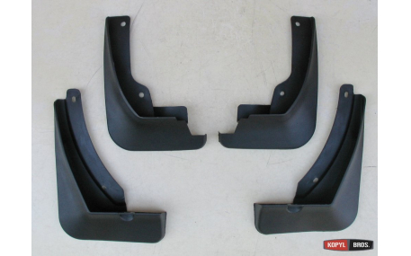 Брызговики Skoda Octavia A7 2017-2020