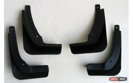 Брызговики Skoda Superb