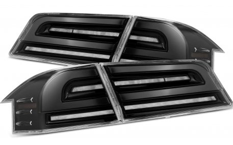 Фонари задние Tesla Model S