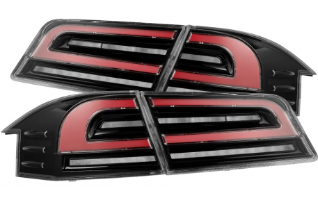 Фонари задние Tesla Model S