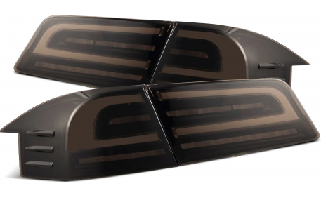 Фонари задние Tesla Model S