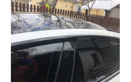 Дефлекторы окон Tesla Model 3
