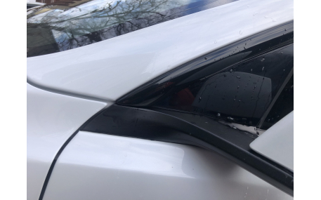 Дефлекторы окон Tesla Model 3