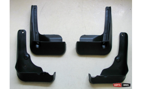 Брызговики Toyota Corolla