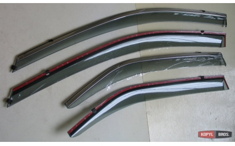 Дефлекторы окон Toyota Camry V50