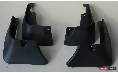 Брызговики Toyota Camry V55