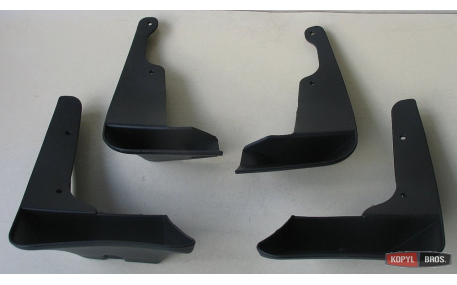 Брызговики Toyota Camry V55