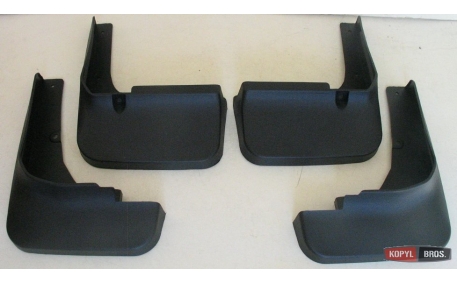 Брызговики Toyota Highlander