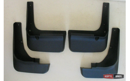 Брызговики Toyota Highlander