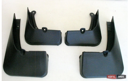 Брызговики Toyota Highlander