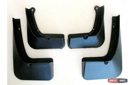 Брызговики Toyota Highlander