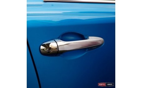 Хром накладки Volkswagen Golf 7