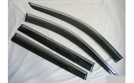 Дефлекторы окон Toyota RAV4